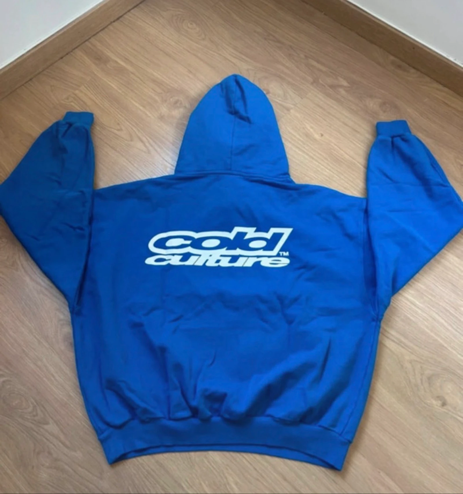 Cold Culture hoodie L 